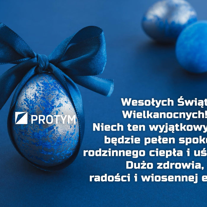 Wesołych Świąt Wielkanocnych!