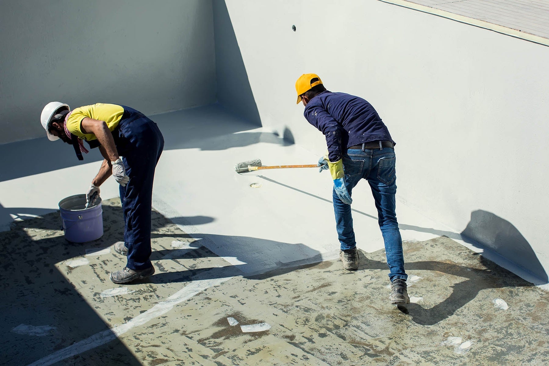 jak uszczelnić balkon łazienkie basen zaprawa przeciwwodna przeciwwilgociowa hydroizolacja dystrybutor sklep poznan