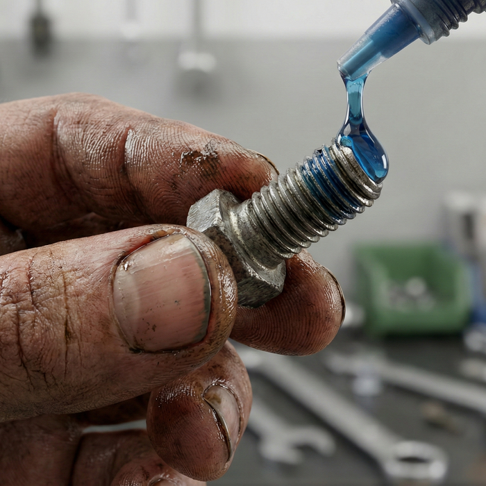 Klej czy uszczelniacz – kompendium wiedzy o naprawach i chemii warsztatowej