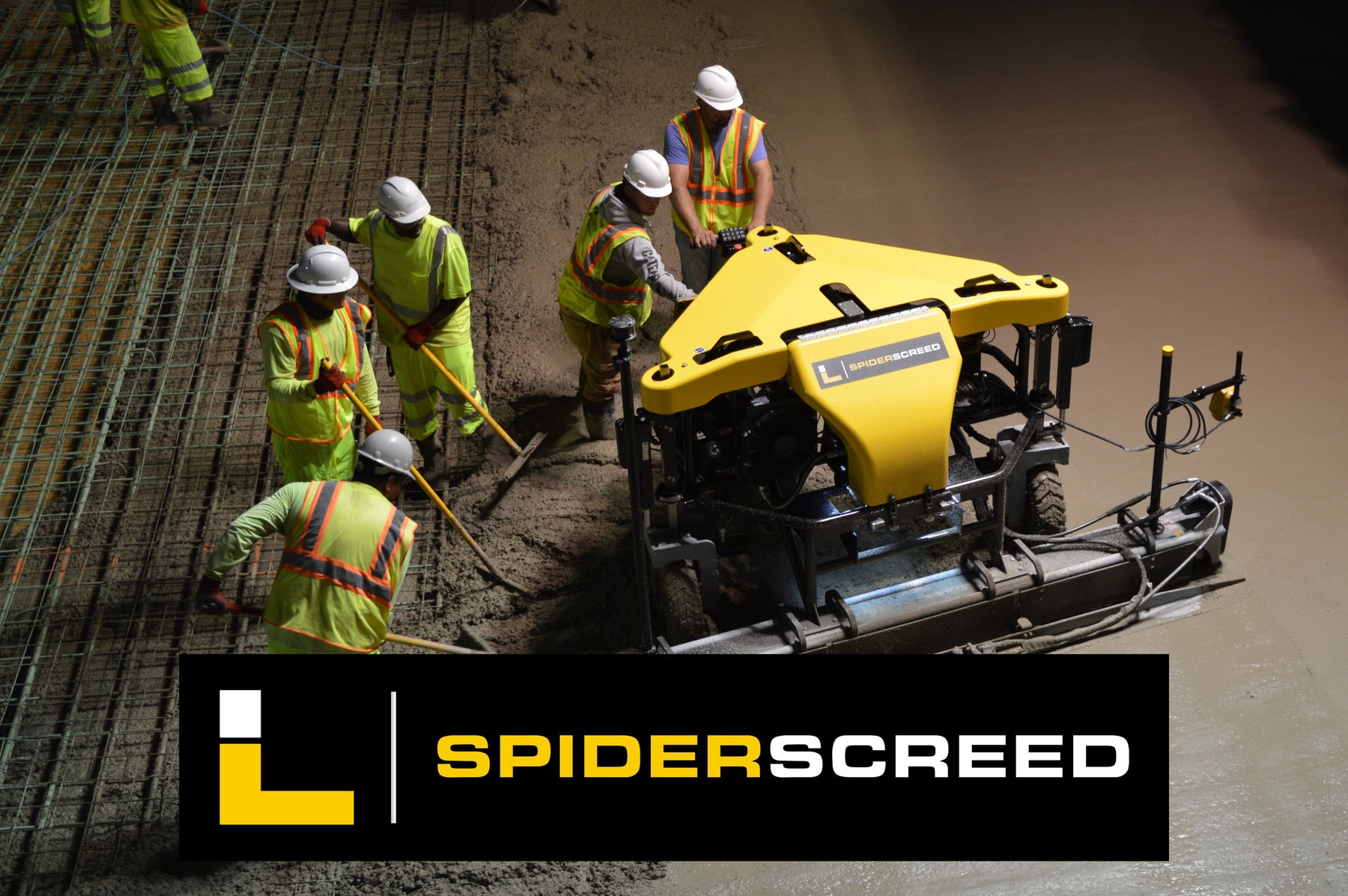 Rewolucja w Technologii Wylewek Betonowych: Poznaj Maszyny Ligchine! Ranking maszyn budowlanych w 2025r.