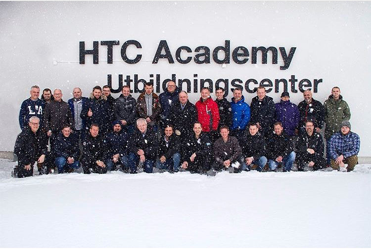 HTC Academy Szkolenie