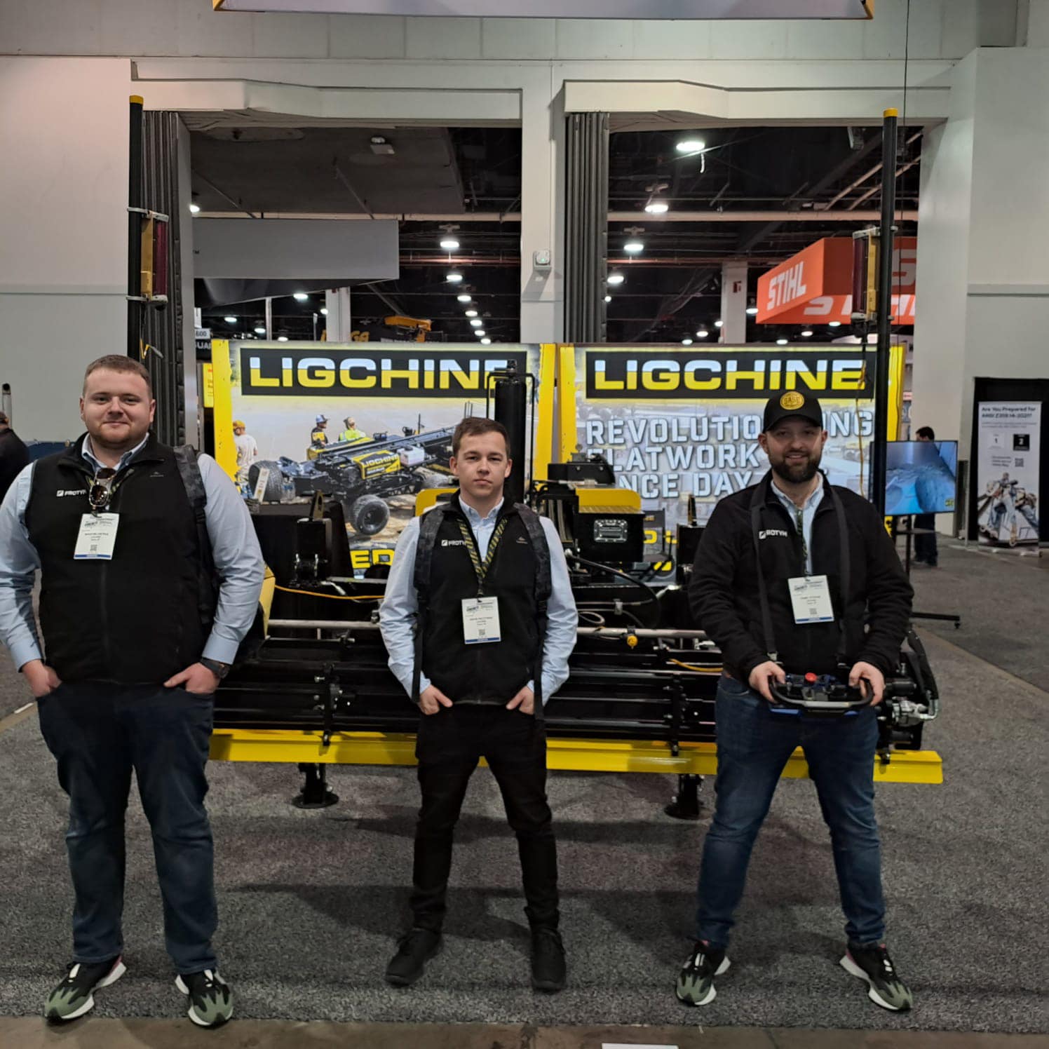 Targi World Of Concrete 2023 Protym targi-world-of-concrete-2023-protym