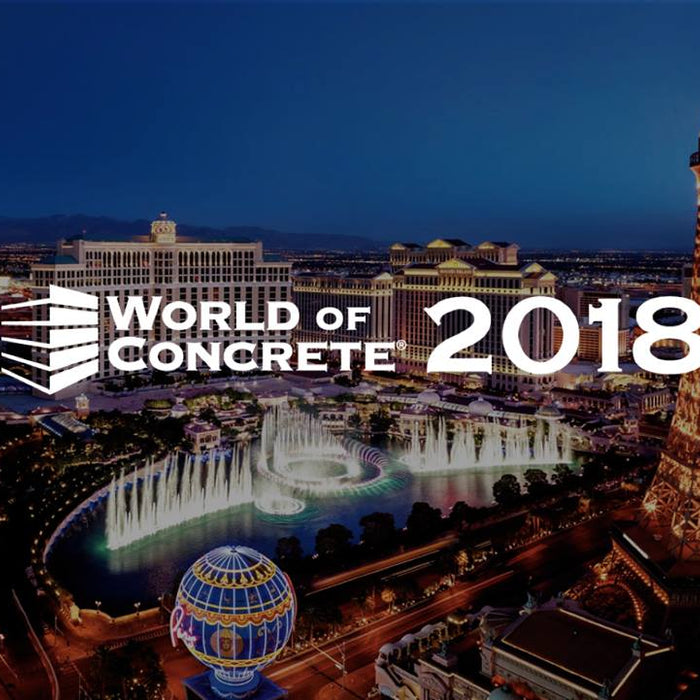 World of Concrete 2018 PL