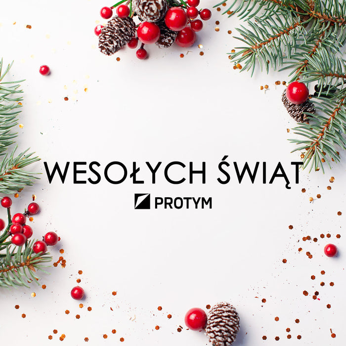 Wesołych świąt - Protym.pl