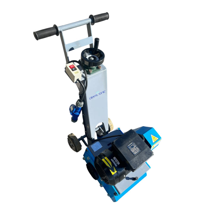 Frezarka CS200 do usuwania betonu 1-3mm