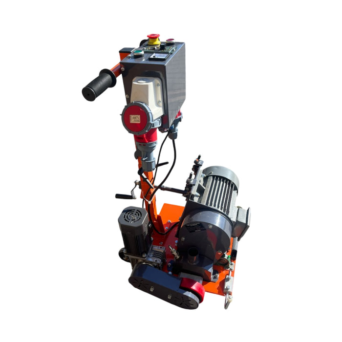 Frezarka do ogrzewania podłogowego GE400V-SP