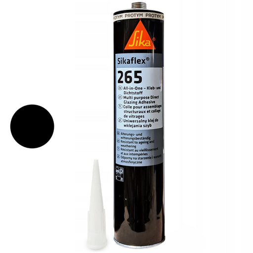 sika 265 klej do szyb samochodowych wklejanie szyb sika jak wkleic szybe dystrybutor sika polska poznan sklep cena opinie
