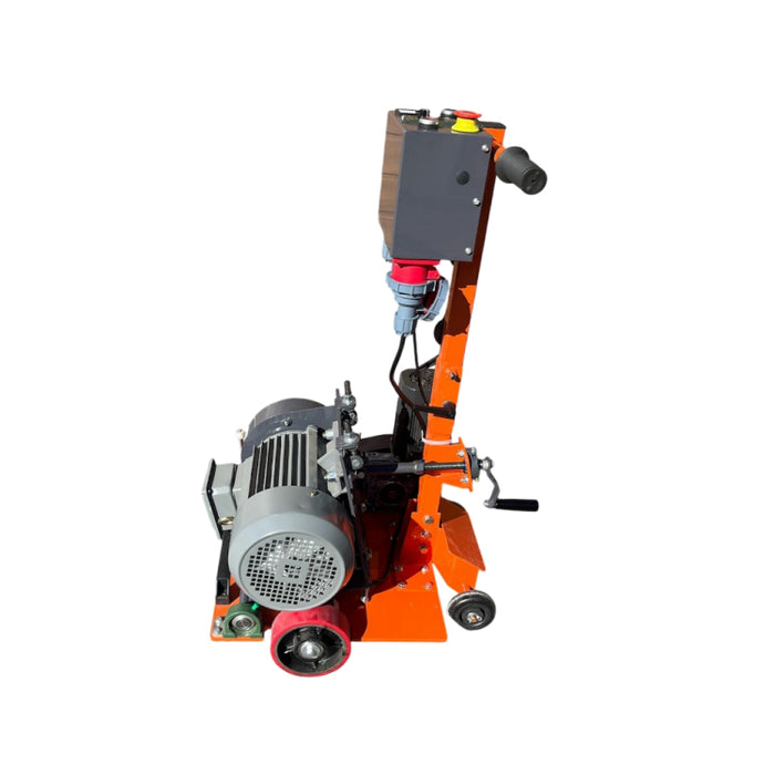 Frezarka do ogrzewania podłogowego GE400V-SP