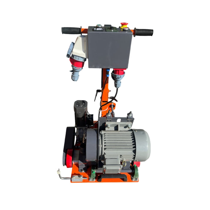 Frezarka do ogrzewania podłogowego GE400V-SP