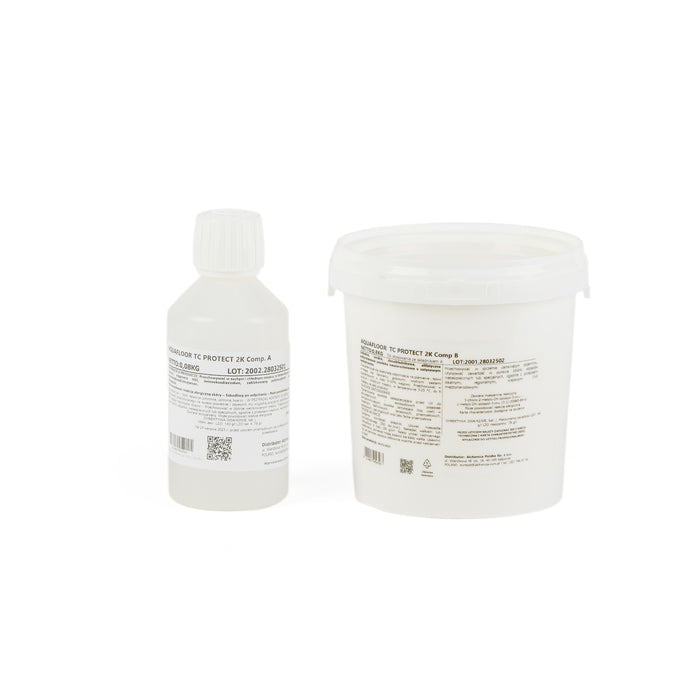 AQUASMART TC Floor Protect protective layer 0.96 kg