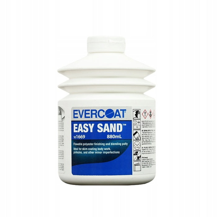 EVERCOAT EASY SAND Liquid finishing putty 880ml