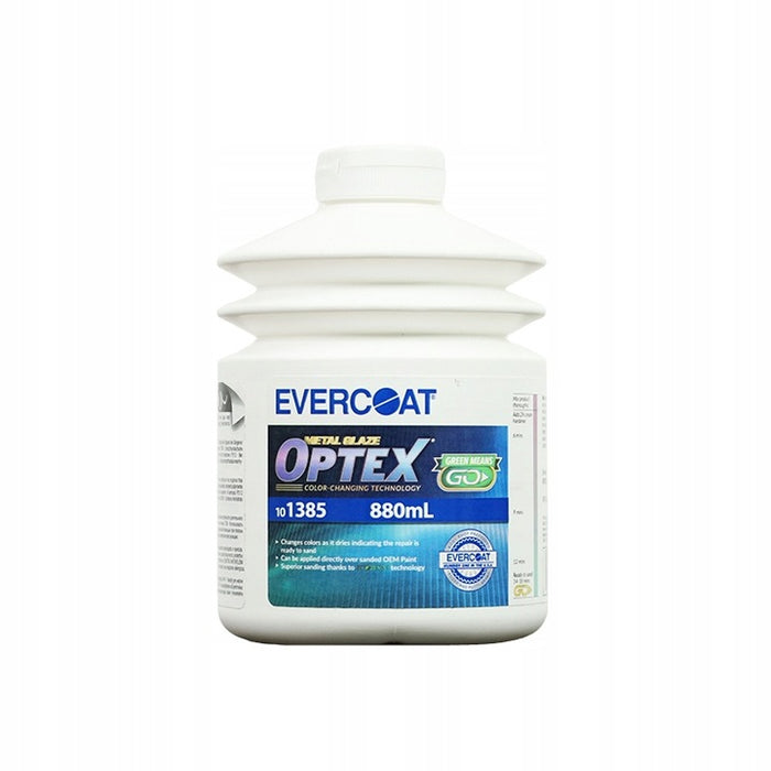 EVERCOAT Metal Glaze Optex Finishing putty, color changing 880ml