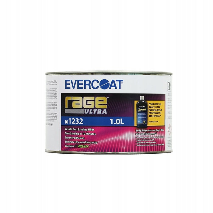 EVERCOAT Rage Ultra szpachlówka uniwersalna premium 1L — Protym
