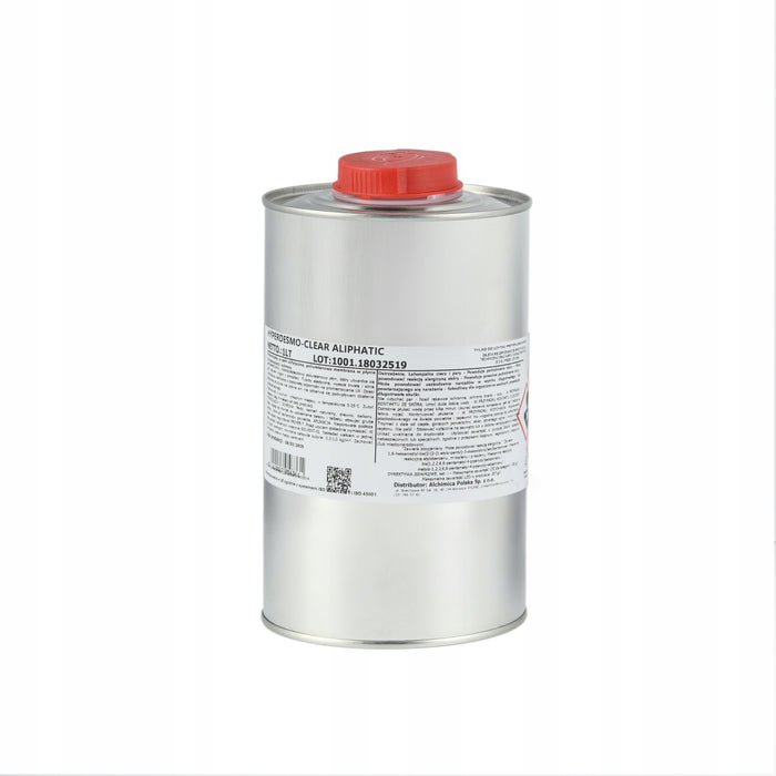 HYPERDESMO CLEAR ALIPHATIC - Membrana poliuretanowa transparentna 1L