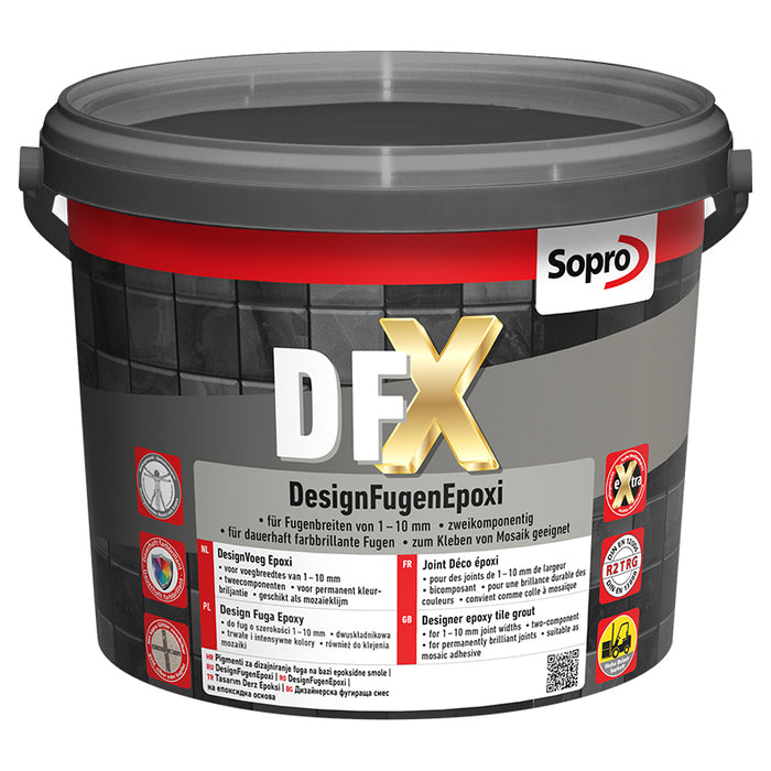 Fuga Sopro DFX - Design Fuga Epoxy
