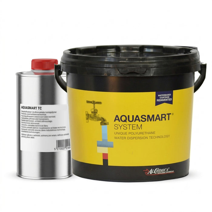 AlChimica Aquasmart TC Floor Protect 2K powłoka ochronna 0,96kg
