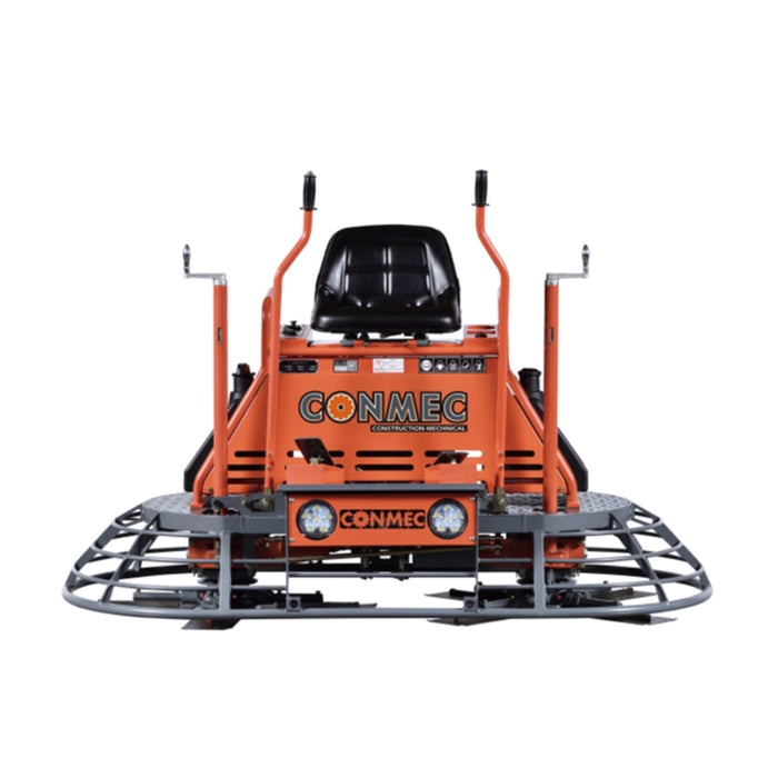 conmec zacieraczka do betonu silnik honda zacieranie beton budowa dystrybutor maszyn budowlanych poznań