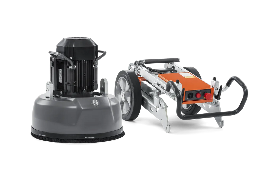 Szlifierka podłogowa do posadzek Husqvarna PG450