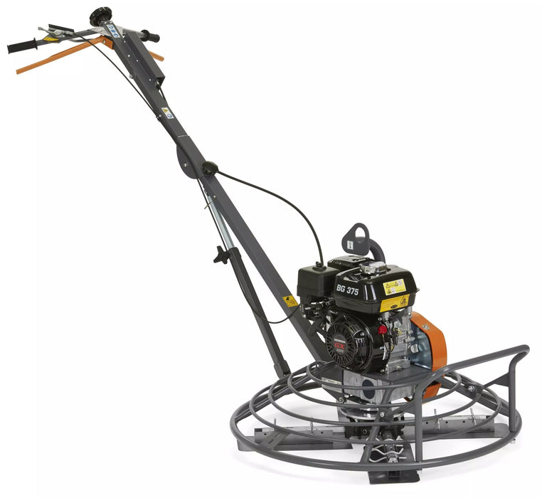 Husqvarna BG 375 zacieraczka do betonu o wysokiej wydajności