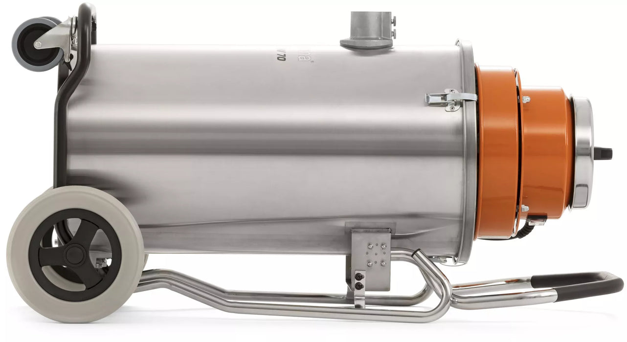 Husqvarna W70P - Odkurzacz przemysłowy / budowlany na mokro