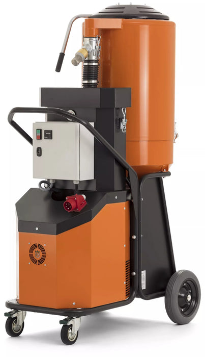 Husqvarna T 7500 - Odkurzacz przemysłowy / budowlany