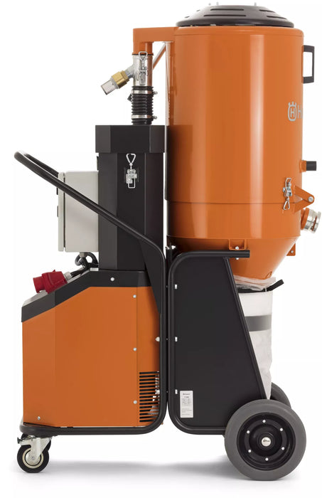 Husqvarna T 7500 - Odkurzacz przemysłowy / budowlany