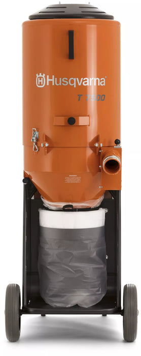 Husqvarna T 7500 - Odkurzacz przemysłowy / budowlany