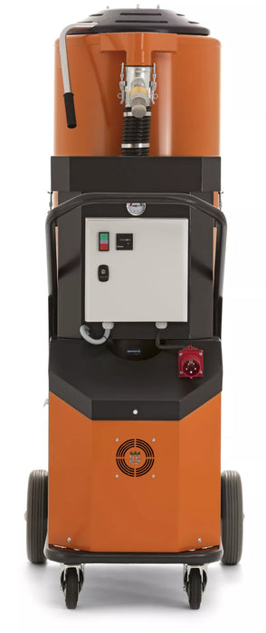 Husqvarna T 7500 - Odkurzacz przemysłowy / budowlany