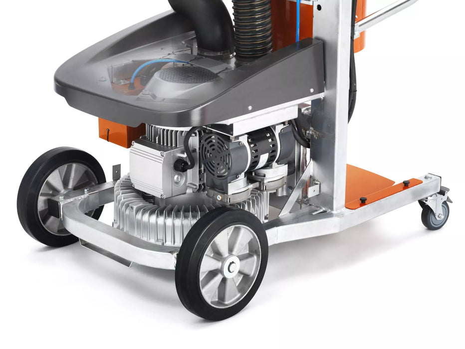 Husqvarna DC 6000 - Odkurzacz przemysłowy / budowlany