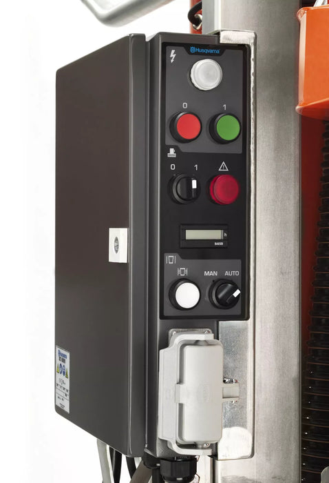 Husqvarna DC 6000 - Odkurzacz przemysłowy / budowlany