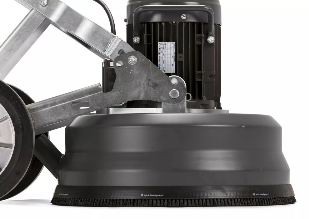 Szlifierka podłogowa do posadzek Husqvarna PG 510 (400 V)