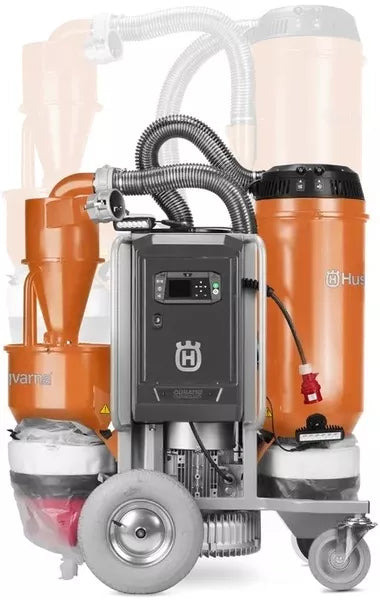 Husqvarna HTC D60 - Odkurzacz przemysłowy / budowlany
