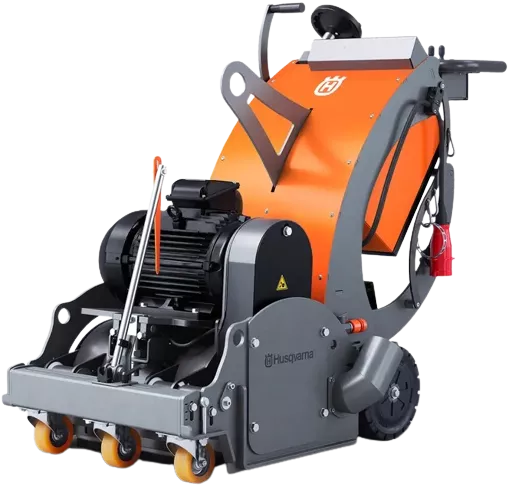 Husqvarna BMC 335 frezarka podłogowa do posadzek