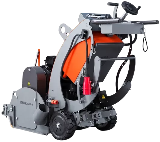 Husqvarna BMC 335 frezarka podłogowa do posadzek