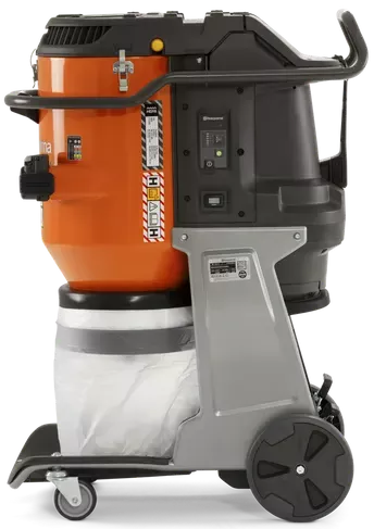 Husqvarna DE 130 H - Odkurzacz przemysłowy / budowlany