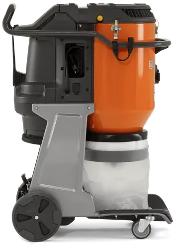 Husqvarna DE 130 H - Odkurzacz przemysłowy / budowlany
