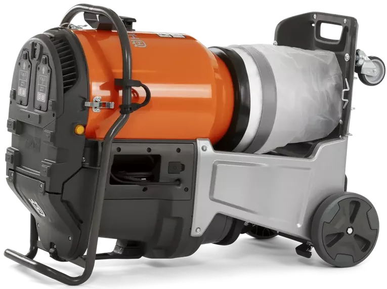 Husqvarna DE 130 H - Odkurzacz przemysłowy / budowlany