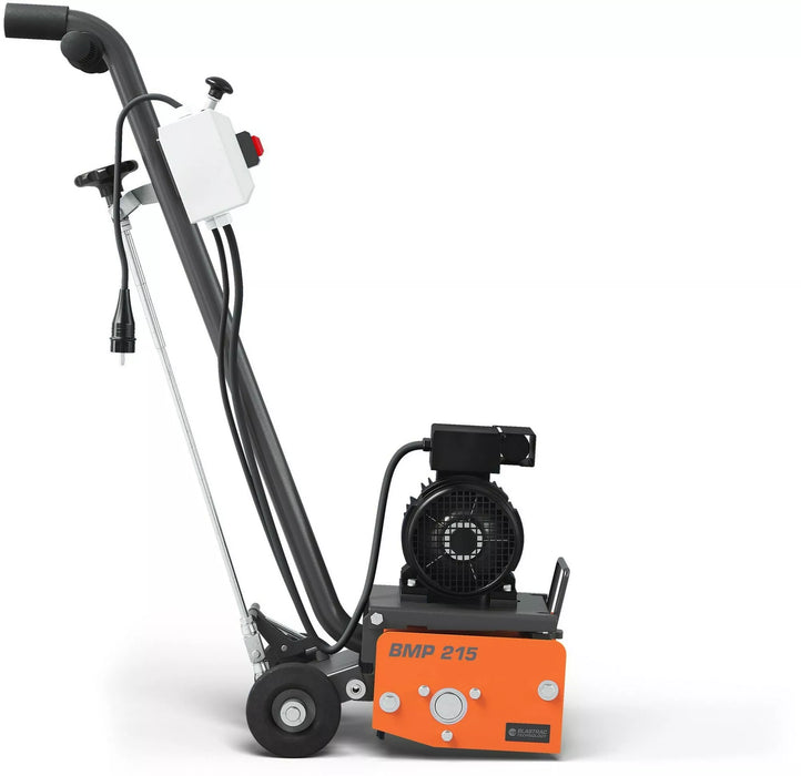 Husqvarna BMP 215 frezarka podłogowa do posadzek