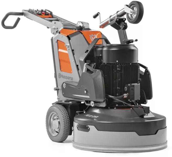 Szlifierka podłogowa do posadzek Husqvarna PG 8 DR