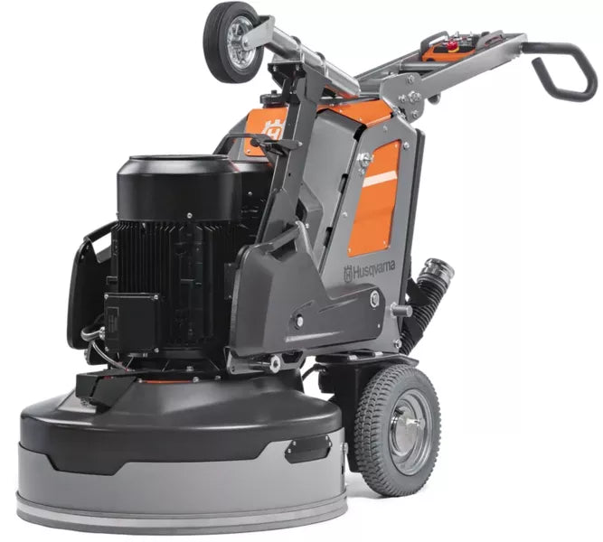 Szlifierka podłogowa do posadzek Husqvarna PG 8 DR
