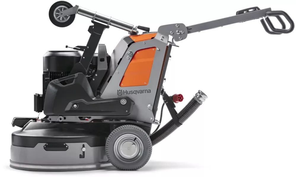 Szlifierka podłogowa do posadzek Husqvarna PG 8 DR
