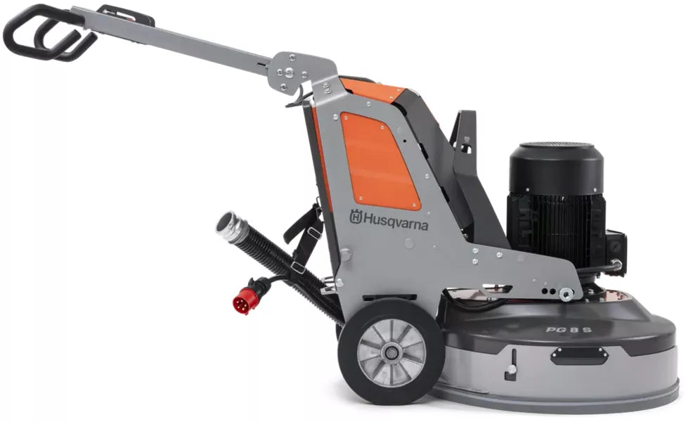 Szlifierka podłogowa do posadzek Husqvarna PG 8 S