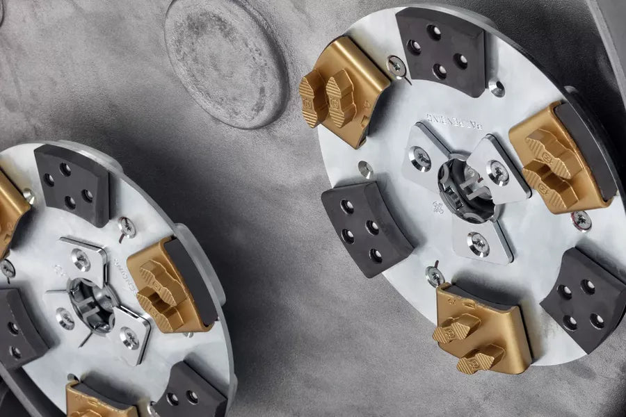 Szlifierka podłogowa do posadzek Husqvarna PG 8 S