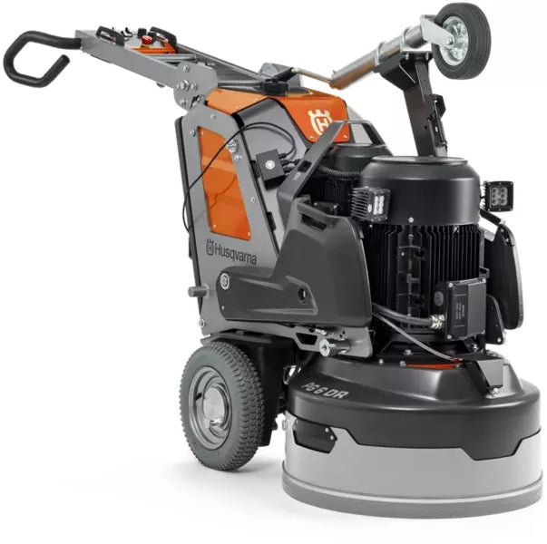 Szlifierka podłogowa do posadzek Husqvarna PG 6 DR