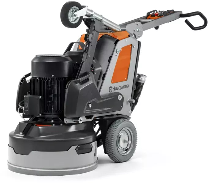 Szlifierka podłogowa do posadzek Husqvarna PG 6 DR