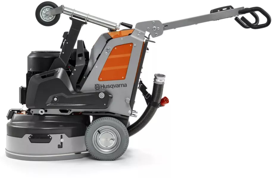 Szlifierka podłogowa do posadzek Husqvarna PG 6 DR