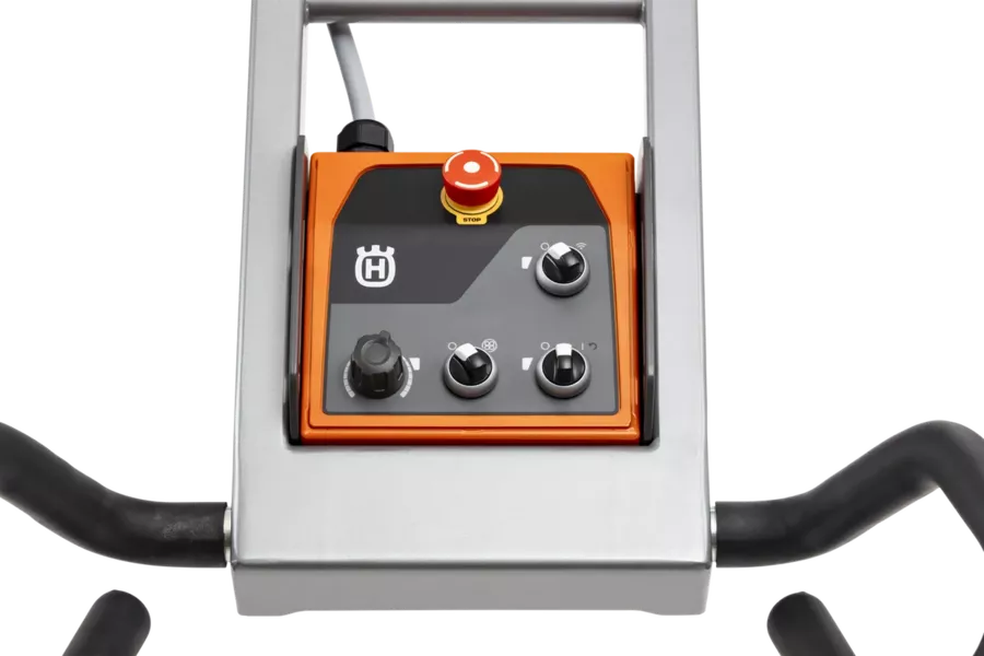 Szlifierka podłogowa do posadzek Husqvarna PG 6 DR