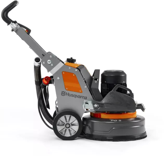 Szlifierka podłogowa do posadzek Husqvarna PG 5