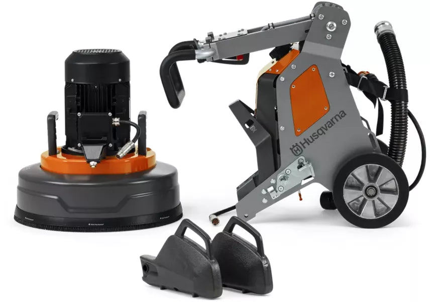 Szlifierka podłogowa do posadzek Husqvarna PG 5