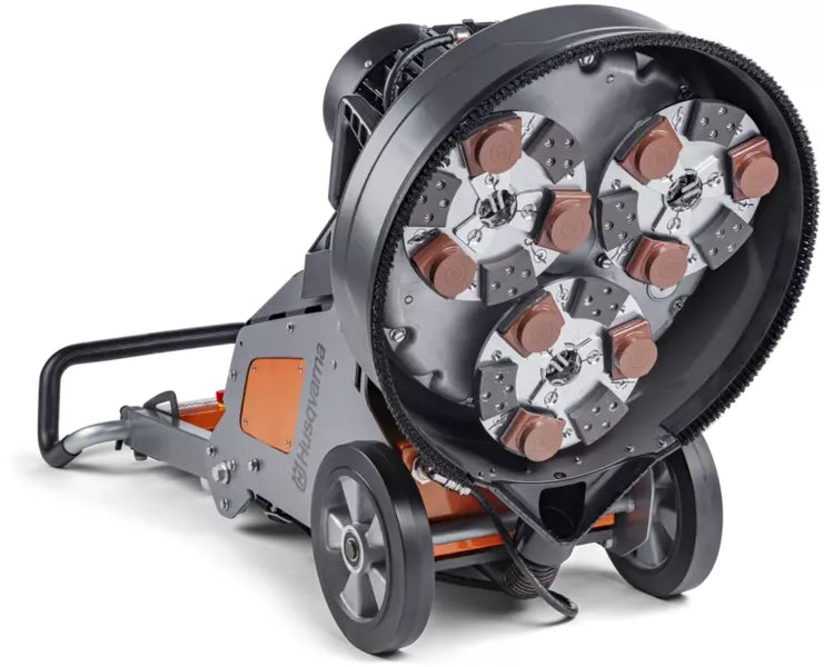 Szlifierka podłogowa do posadzek Husqvarna PG 5 S